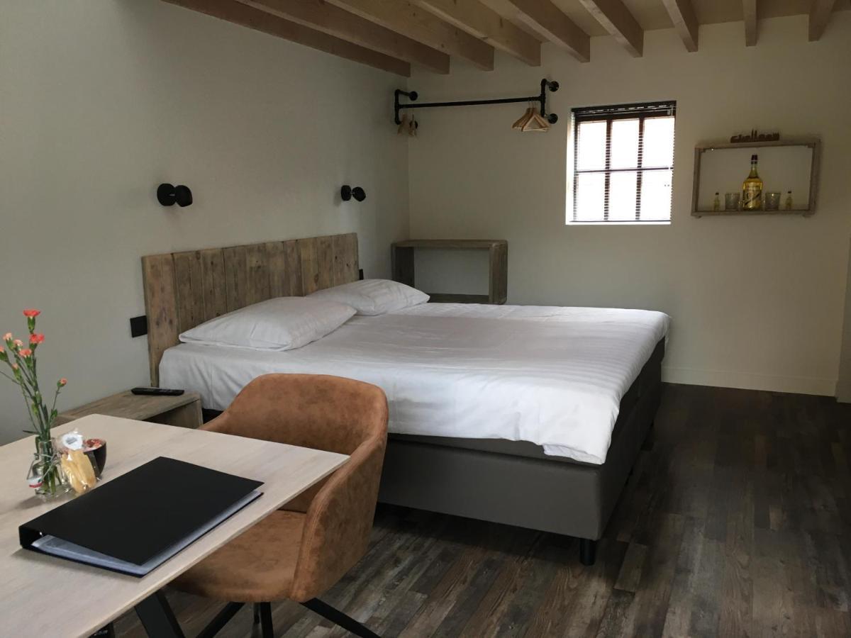 B&B Sint-Mariaburg Amberes Exterior foto