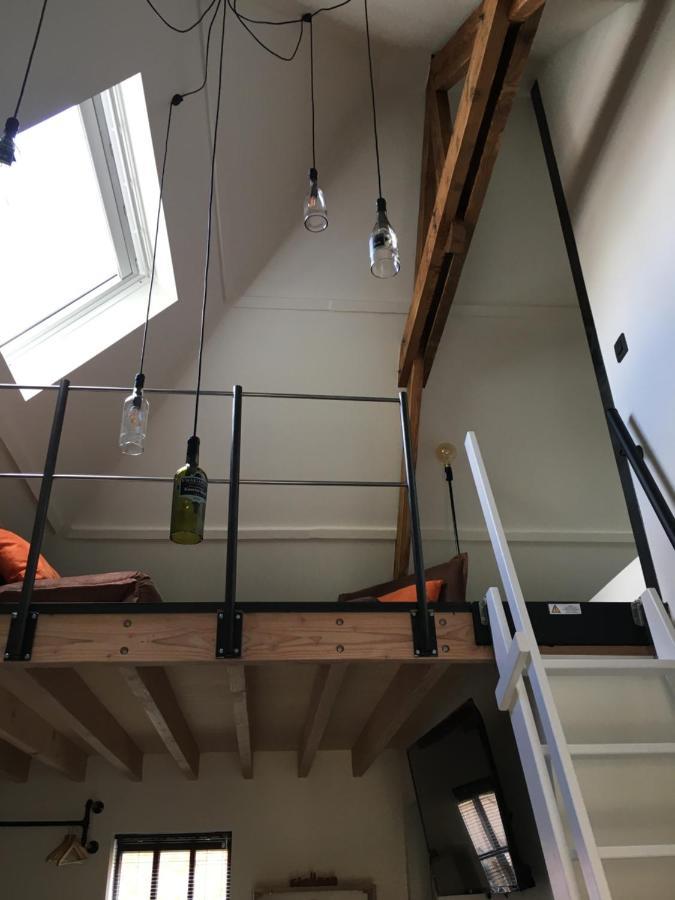 B&B Sint-Mariaburg Amberes Exterior foto