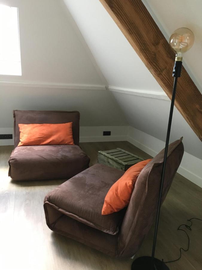 B&B Sint-Mariaburg Amberes Exterior foto