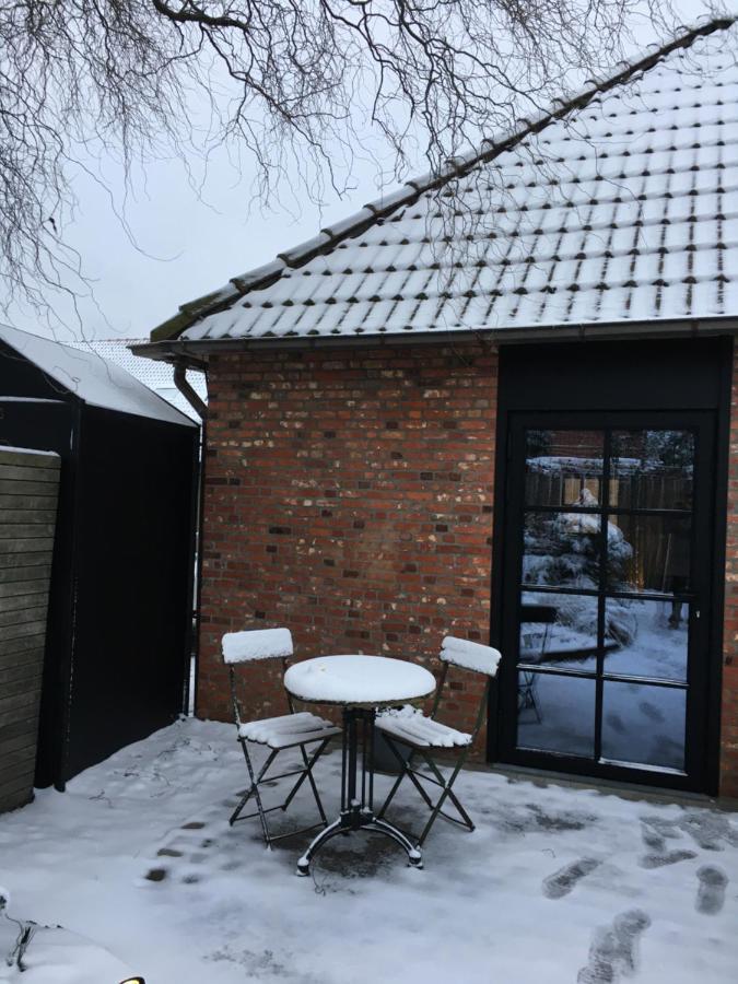 B&B Sint-Mariaburg Amberes Exterior foto