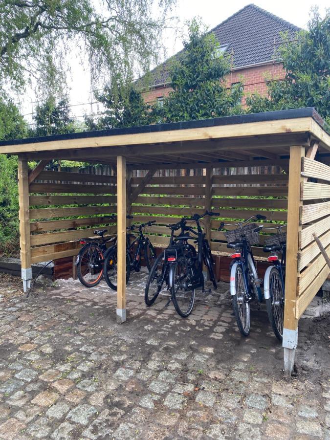B&B Sint-Mariaburg Amberes Exterior foto