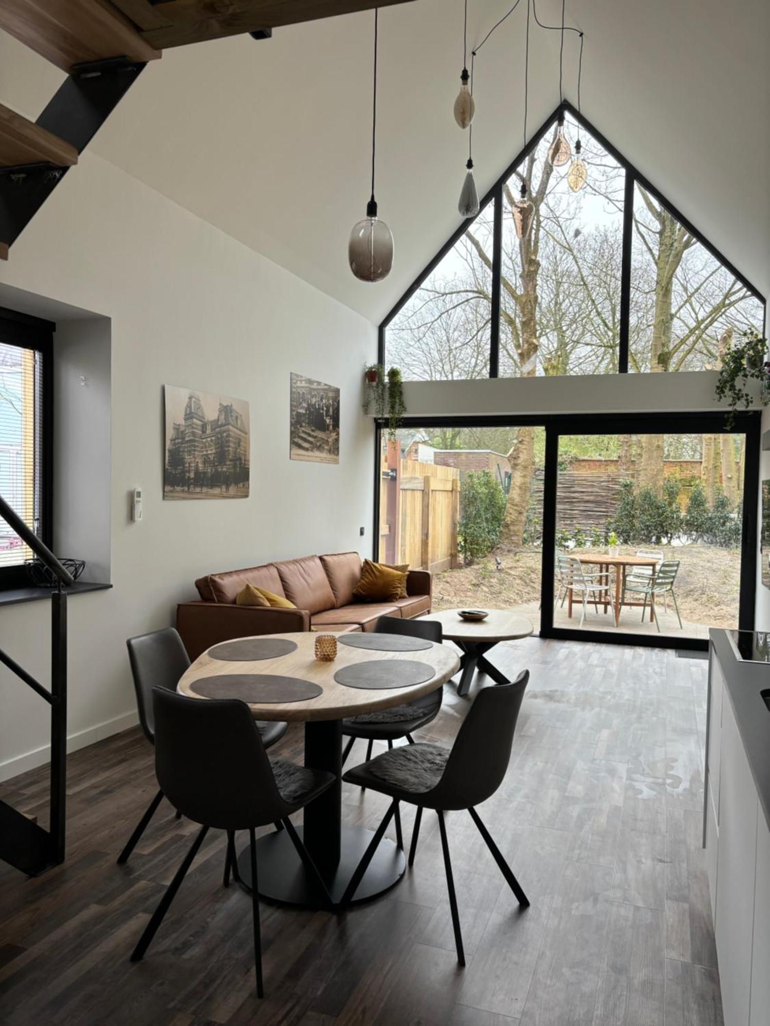 B&B Sint-Mariaburg Amberes Exterior foto