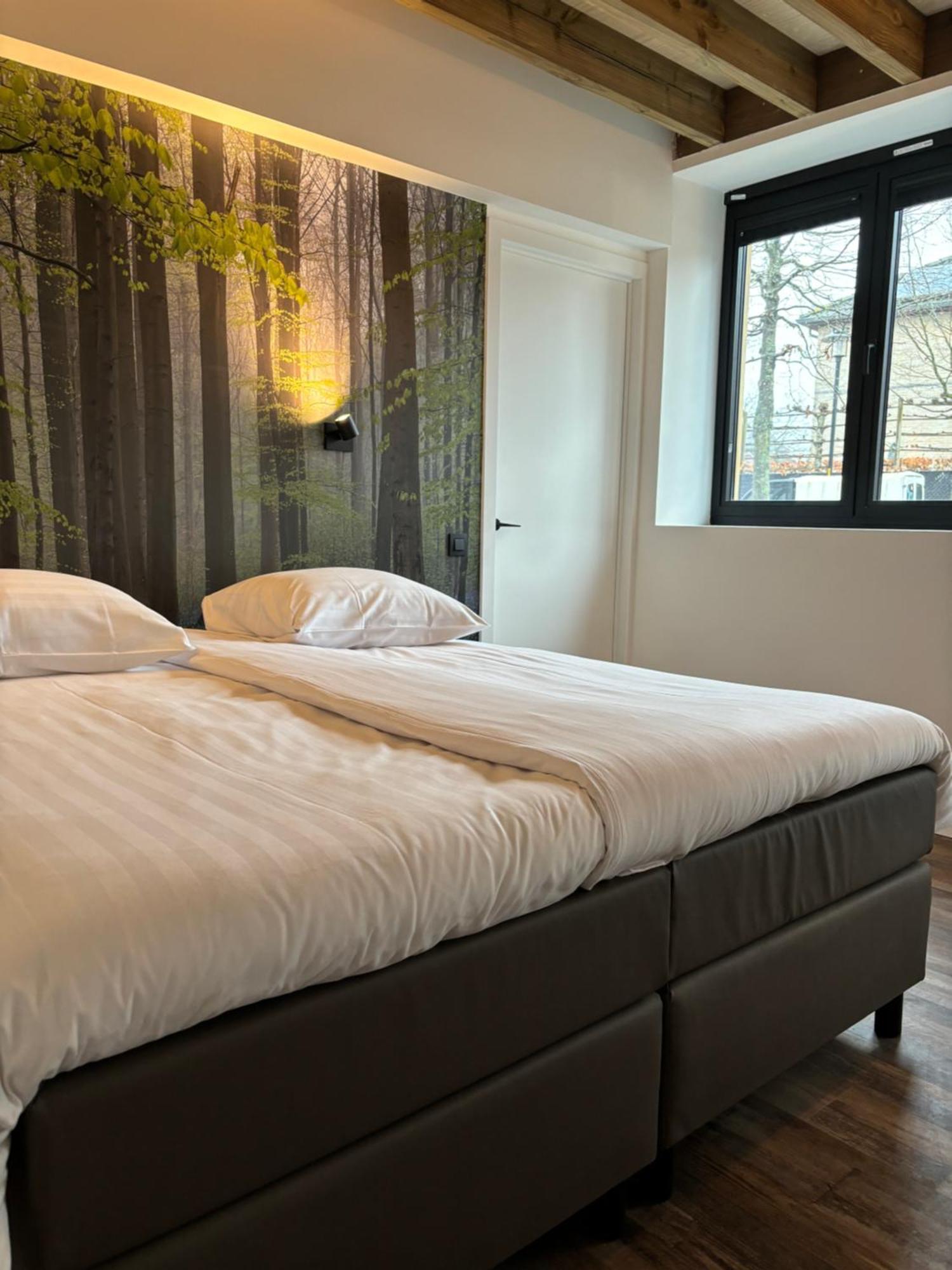 B&B Sint-Mariaburg Amberes Exterior foto